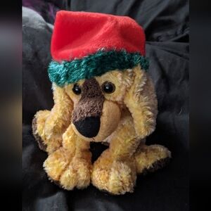 Ty Beanie Babies Jinglepup the Dog (2001)